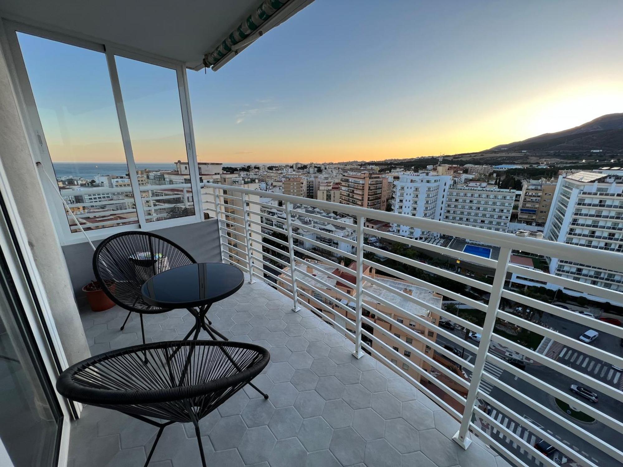 Precioso Capricho En 3 Torres * Torremolinos