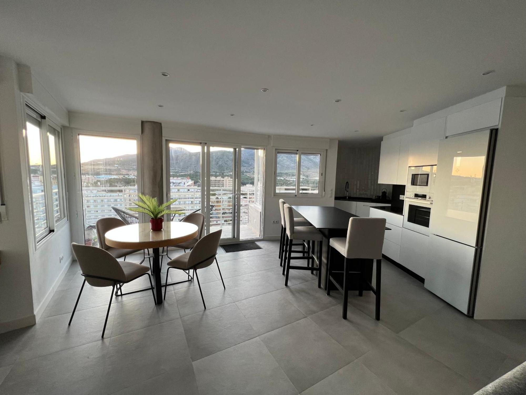 Apartamento Precioso Capricho En 3 Torres