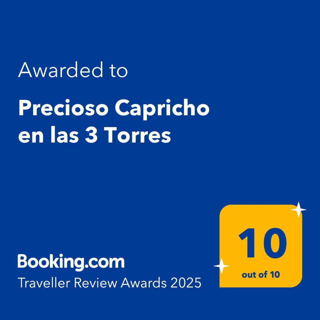 Apartment Precioso Capricho En 3 Torres
