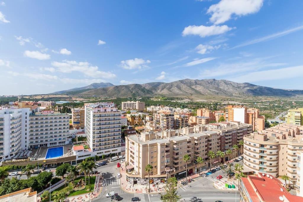 Precioso Capricho En 3 Torres Apartment *